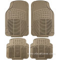 Rubber Heavy Duty PVC Car Mat